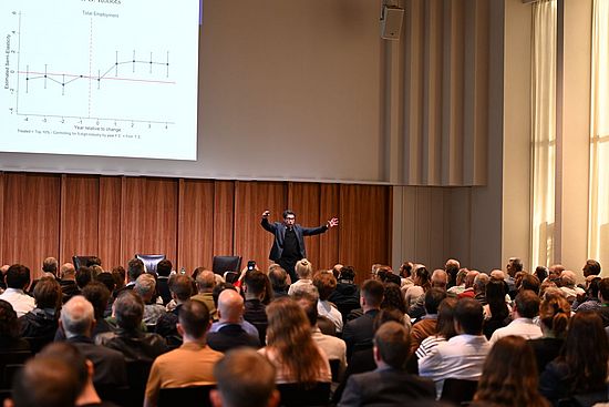 Aghion Lecture